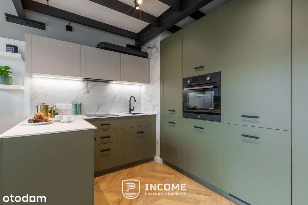 Nowoczesny loft na Bulwarze Staromiejskim! Od 1.04 - Widok 6
