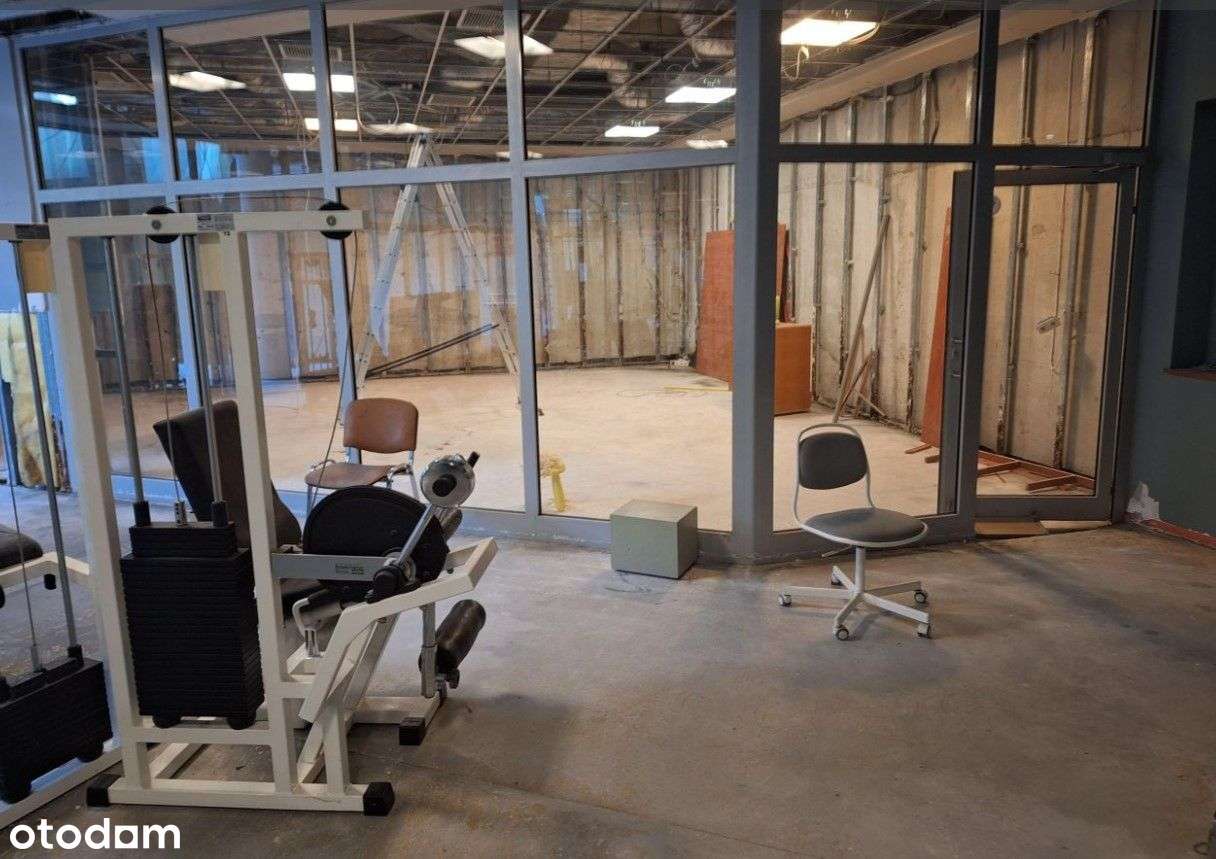 do wynajęcia lokal po siłowni, sauna, basen-2