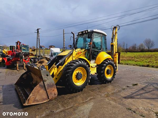 New Holland B 115B* LEASING* ZAMIANA* SKUP* - 5