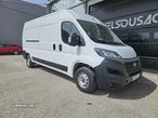 Fiat Fiat Ducato 2.3Multijet 140cv L3H2 Longa - 1