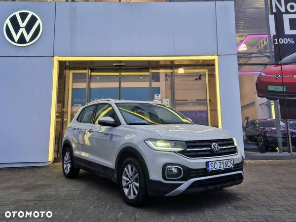 Volkswagen T-Cross - 3