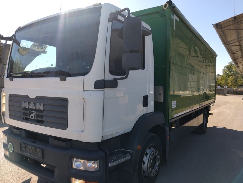 MAN TGX 2008