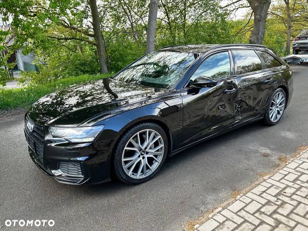 Audi A6 50 TDI mHEV Quattro S Line Tiptronic - 2