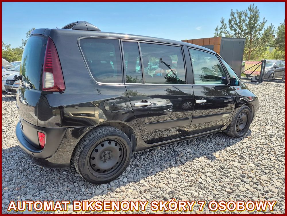 Renault Grand Espace 2.0 dCi Initiale 2009