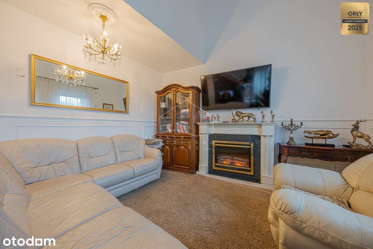 Dwupoziomowe mieszkanie,  przy lesie, od zaraz - Pełny obrazek: 3/20