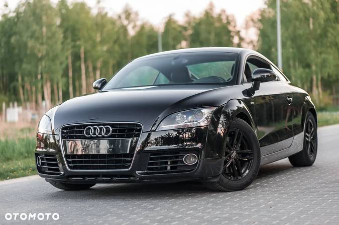 Audi TT Coupe 2.0 TDI quattro - 13