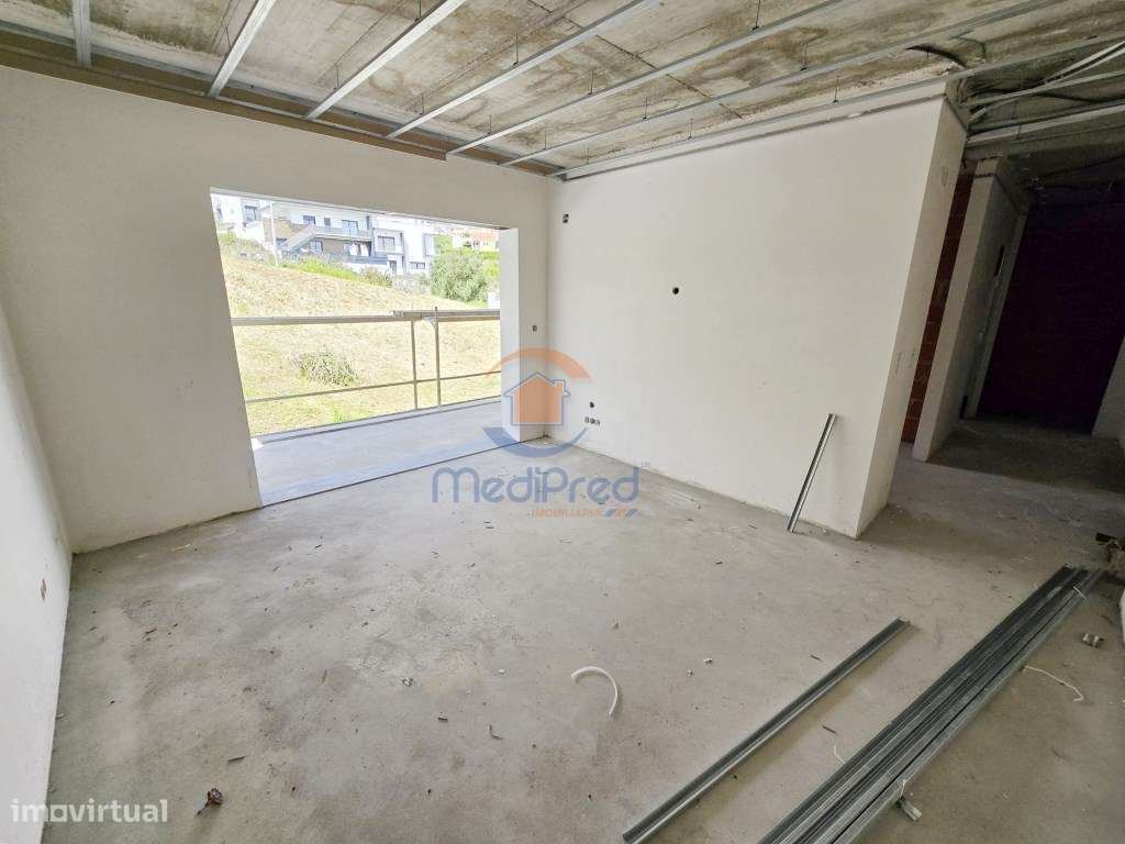 Moradia T4 1 Em Construcao Casal De Sao Sebastiao Odivelas