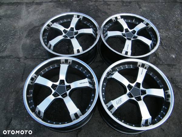 68E 5X112 R22 ET50 AUDI MERCEDES VW KESKIN - 15