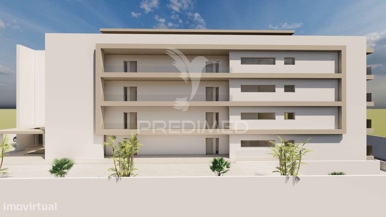Apartamento T2 novo Olhos de Agua Albufeira - Grande imagem: 3/13