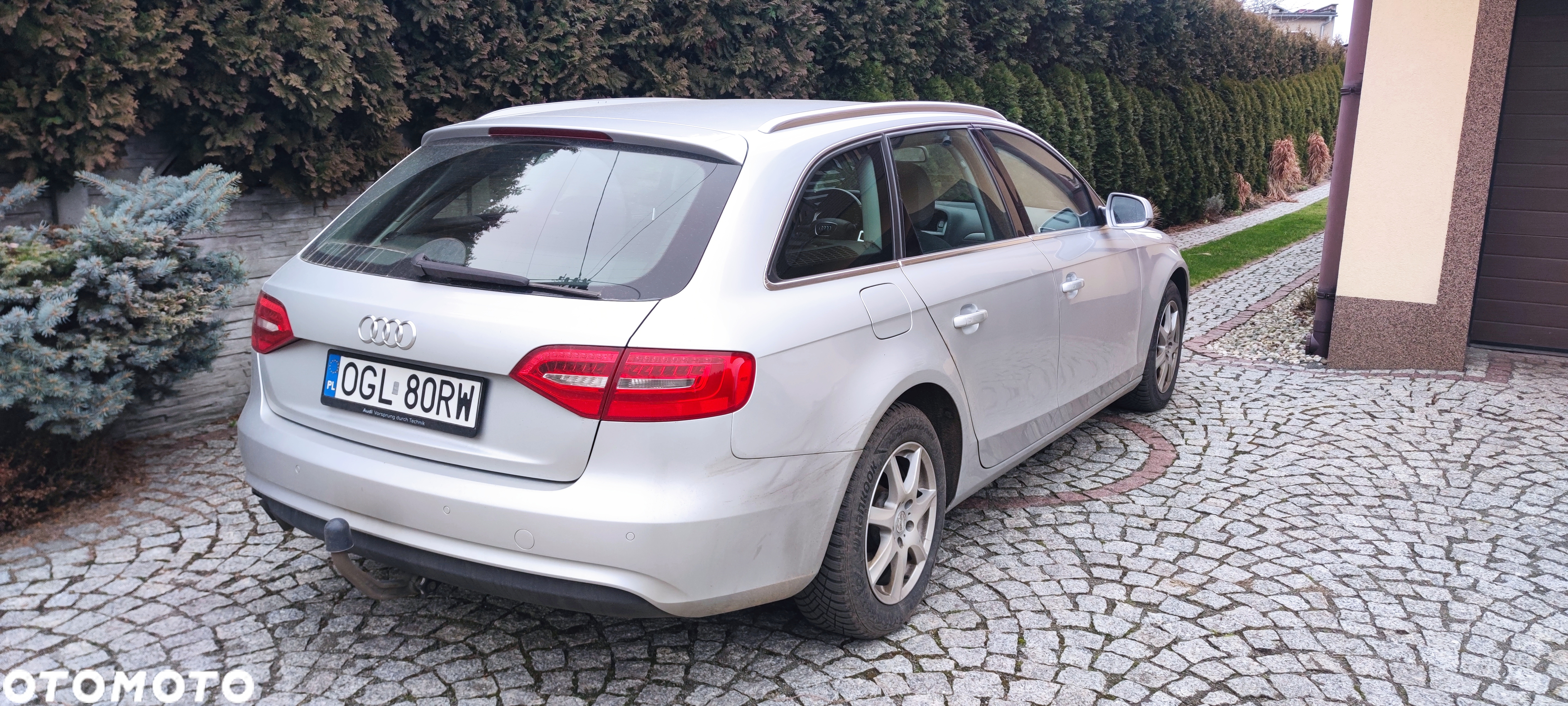 Audi A4 Avant 2.0 TDI DPF Ambiente - 3