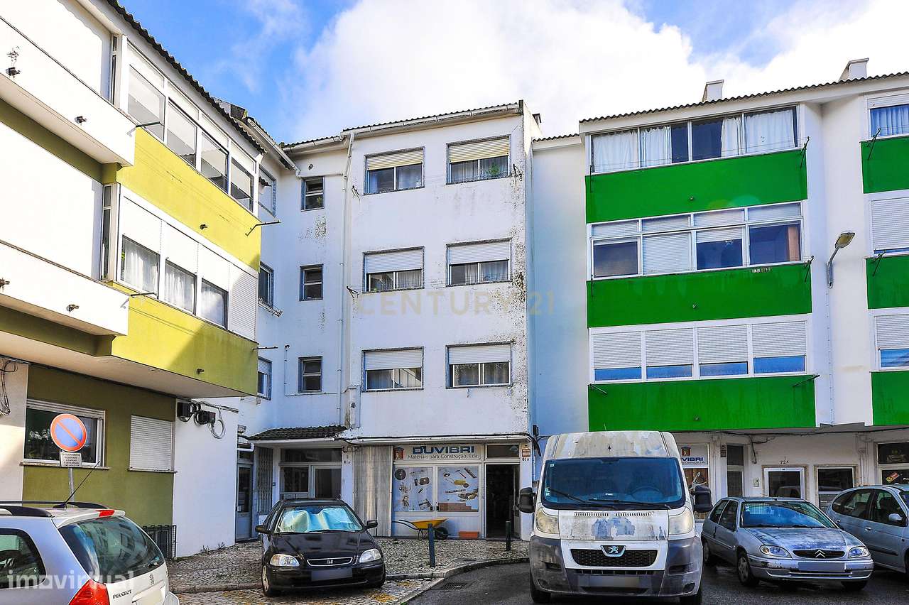 APARTAMENTO T2 - TIRES COM TERRAÇO-16