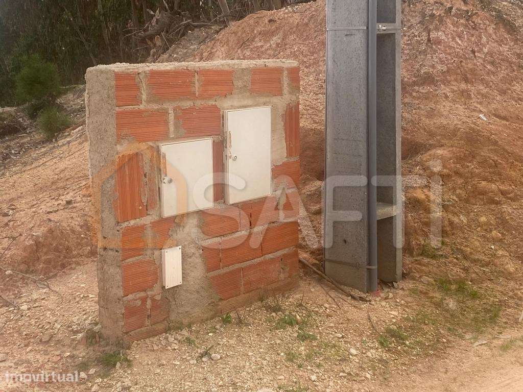 Terreno Industrial | Paúl, Torres Vedras | 4.120 m² - Grande imagem: 3/32