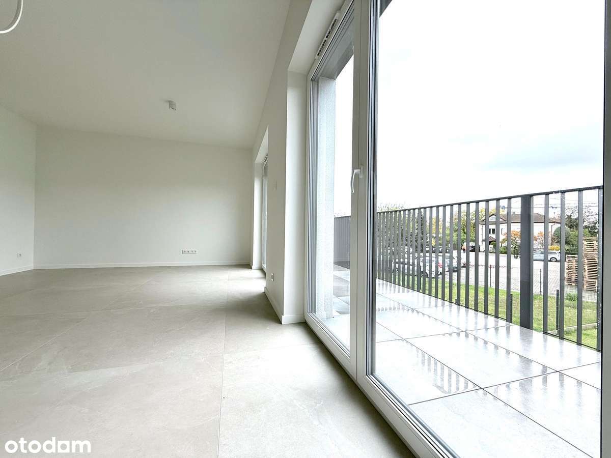 Nowoczesne, wykończone mieszkanie w zabudowie szeregowej-2