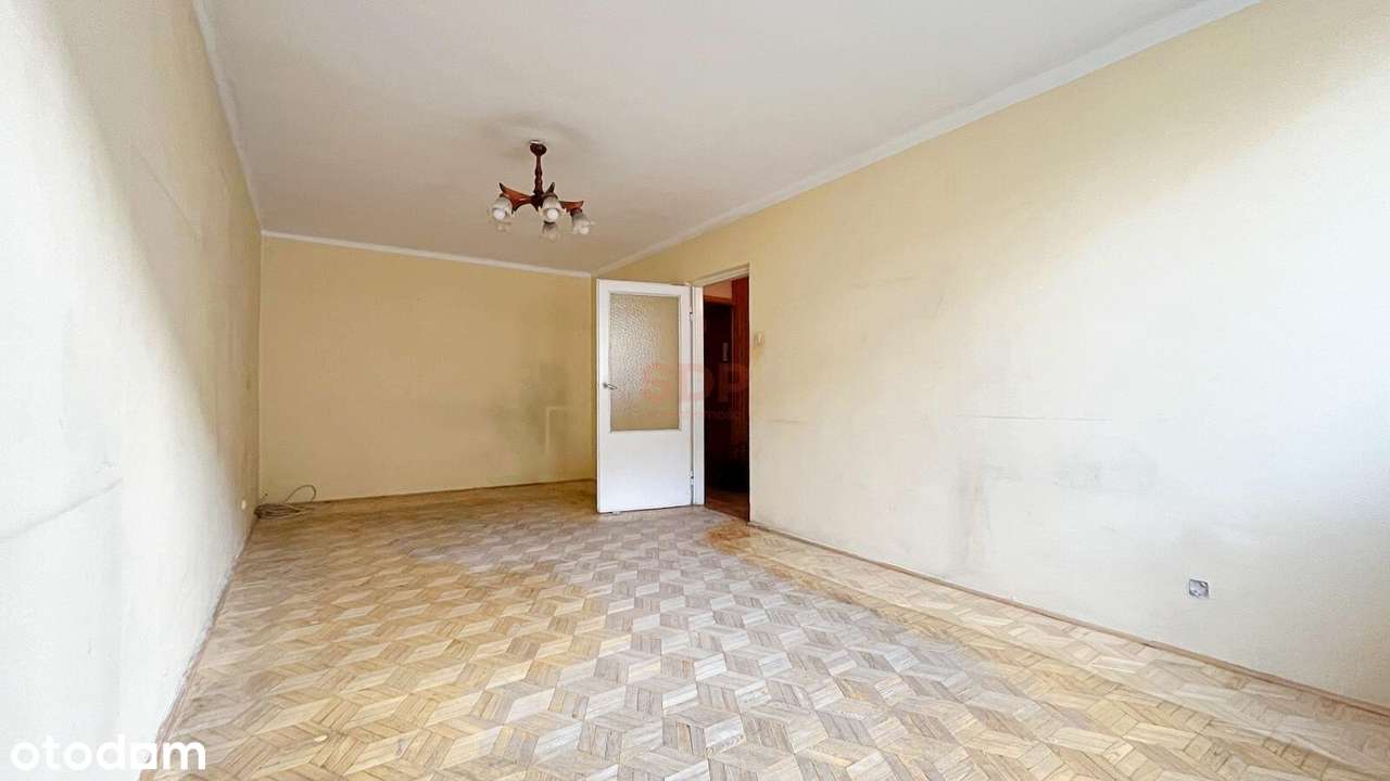 BLISKO METRA | DO REMONTU | MOŻLIWOŚĆ 4 POKOJU - Pełny obrazek: 4/12