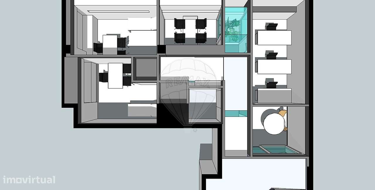 Loja  para arrendamento - Grande imagem: 3/9