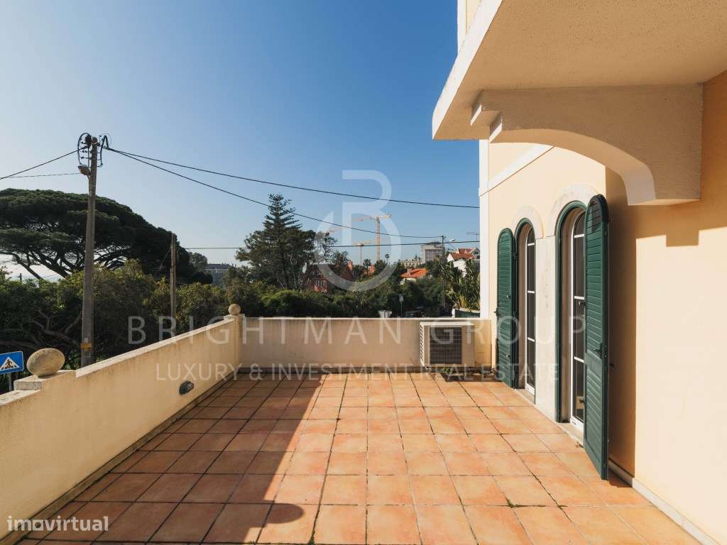 Apartamento T1 no coração do Monte Estoril-4