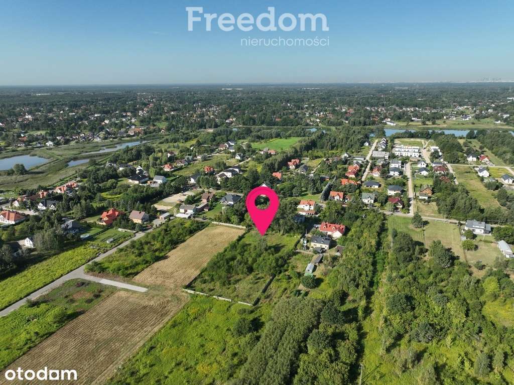 Działka budowlano-usługowa, 1389 m2, PKP Halinów - Pełny obrazek: 5/17