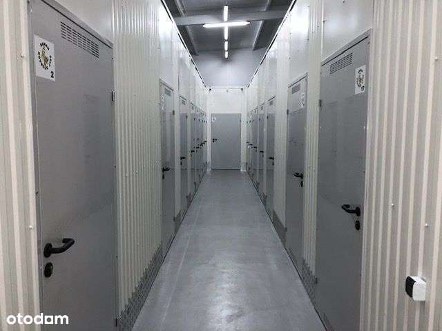 Magazyny samoobsługowe od 1m2 do 150m2 - Pełny obrazek: 2/13