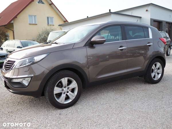 Kia Sportage - 5