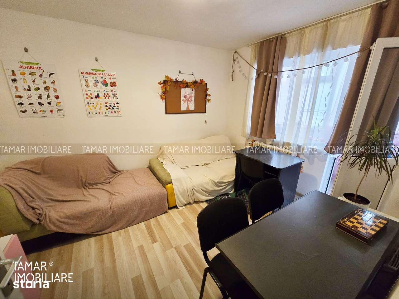 Apartament 2 camere - Podgoria - BCR-3
