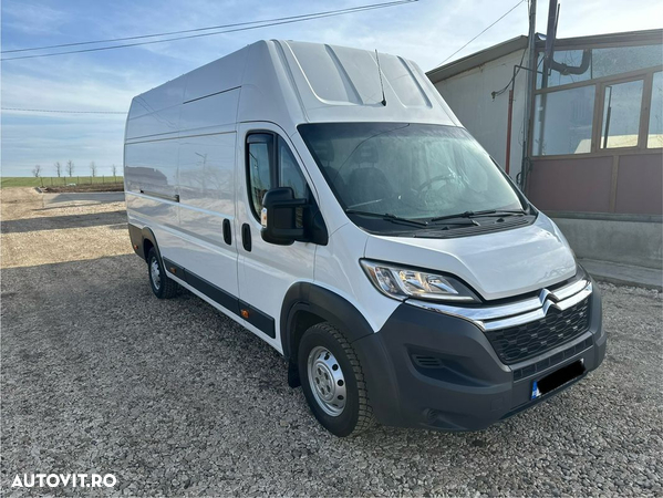 Citroën Jumper MAXI 2.2 Euro5 2015 - 1