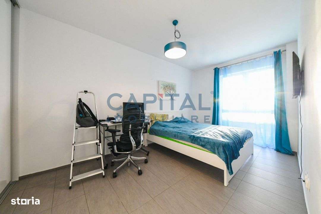 FARA COMISION! 2 camere, imobil 2018, parcare, zona Grand Hotel Italia - Imagine principală: 5/8