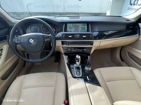 BMW 520 d Auto - 19