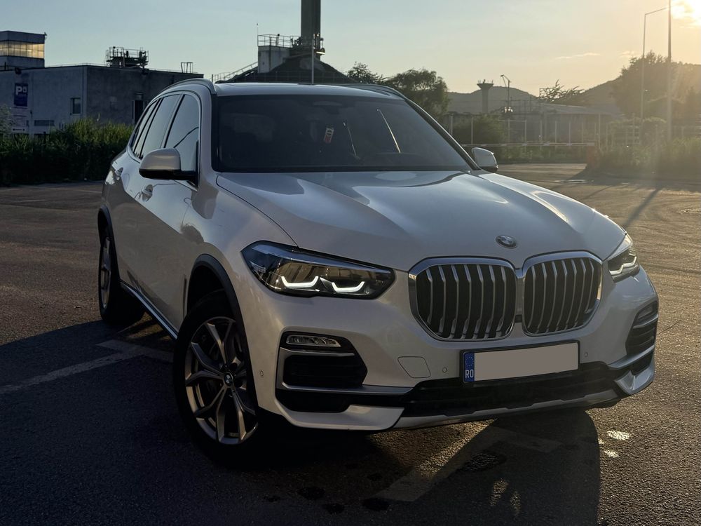 BMW X5 G05 [2018 - Prezent] xDrive45e 2021