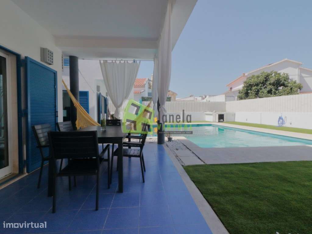 Moradia Isolada 5 assoalhadas, com Piscina - Boa Água III, Quinta d...-36