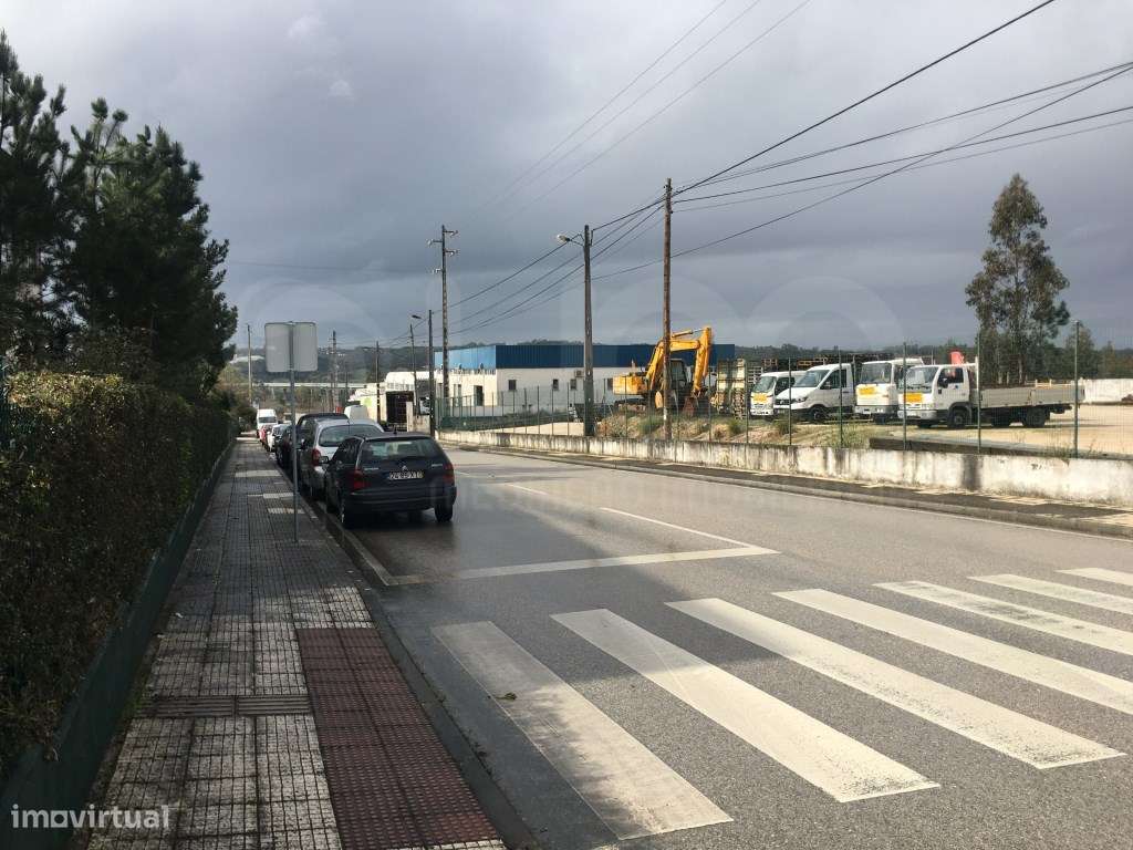 Terreno para venda na Zona Industrial de Meires - Pelariga - Grande imagem: 5/7
