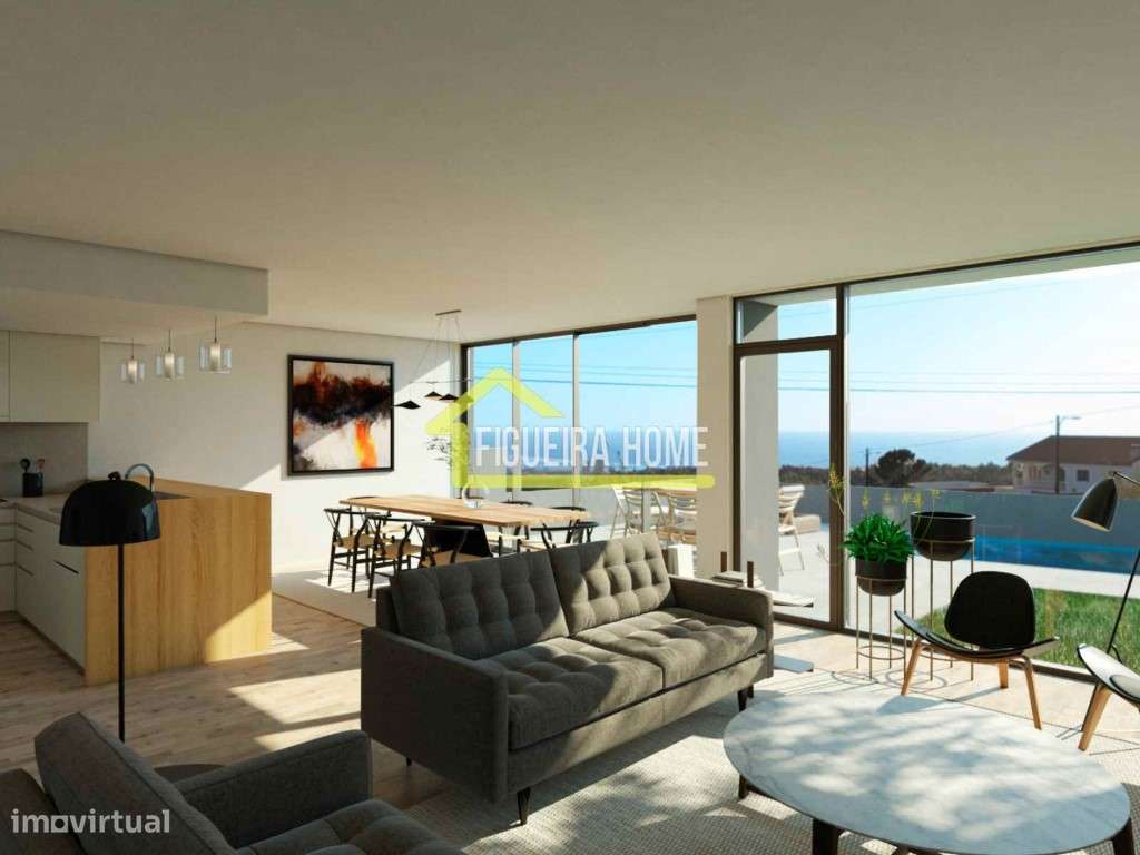 Lote para Moradia, com vista de mar.-11