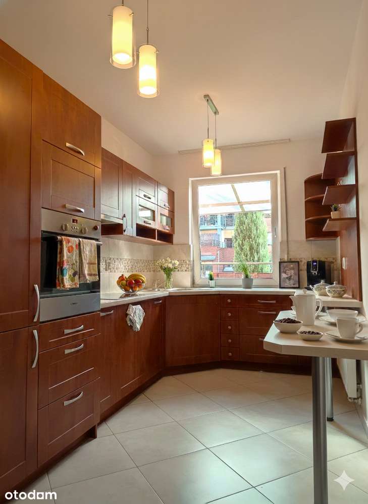 Rymarska | 3 pokoje + kuchnia | ogromny taras | zamykany garaż. - Pełny obrazek: 3/10