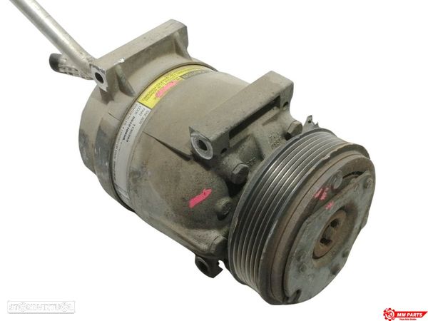 COMPRESSOR DE AR CONDICIONADO RENAULT MEGANE I COACH DA0/1 2001 - 1