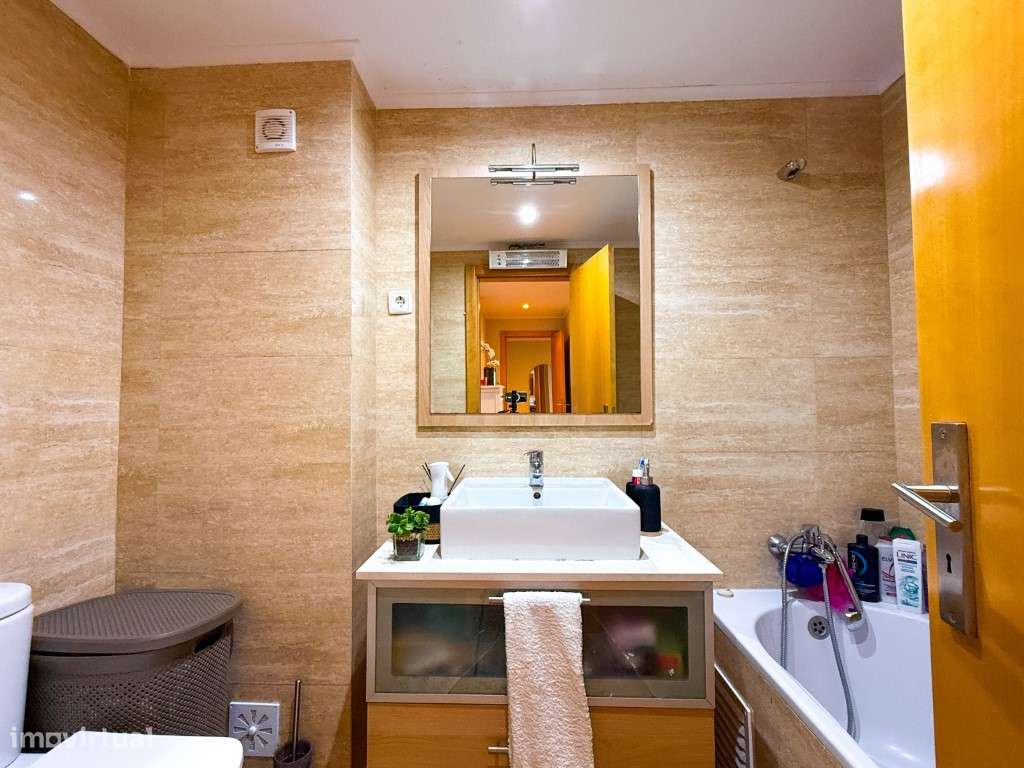 Apartamento T4 -Alhos Vedros-12