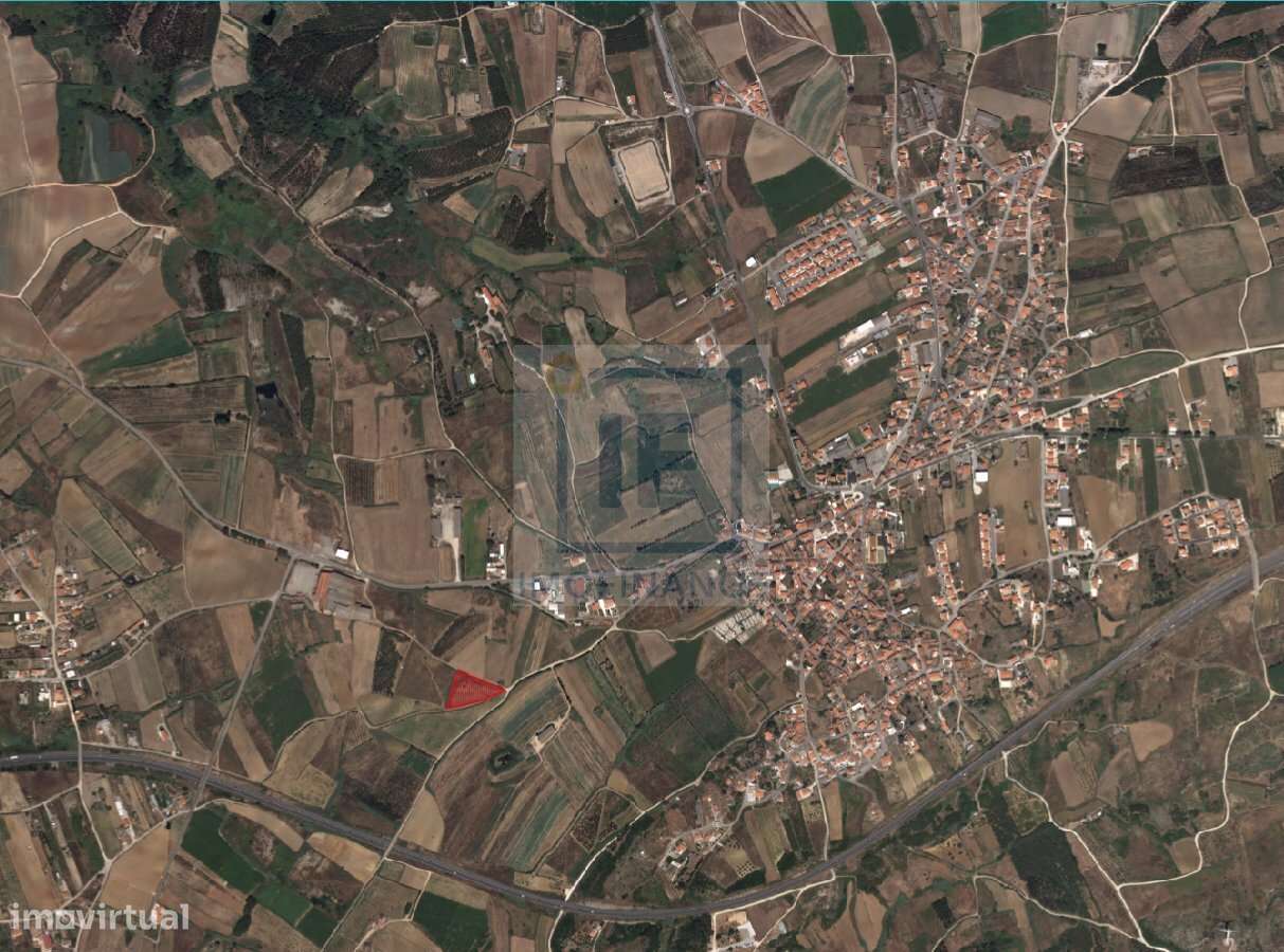 Vende-se Terreno na Zona Industrial da Serra D'el Rei – 4900 m² - Grande imagem: 5/10