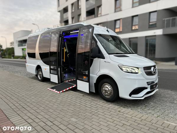 Mercedes-Benz Cuby Sprinter 519 CDI 16+2+7 City Line No. 500 - 1