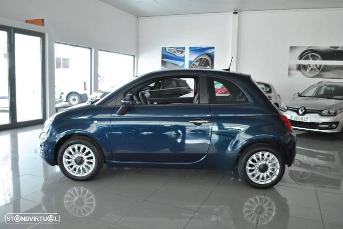 Fiat 500 1.0 Hybrid Lounge - 10