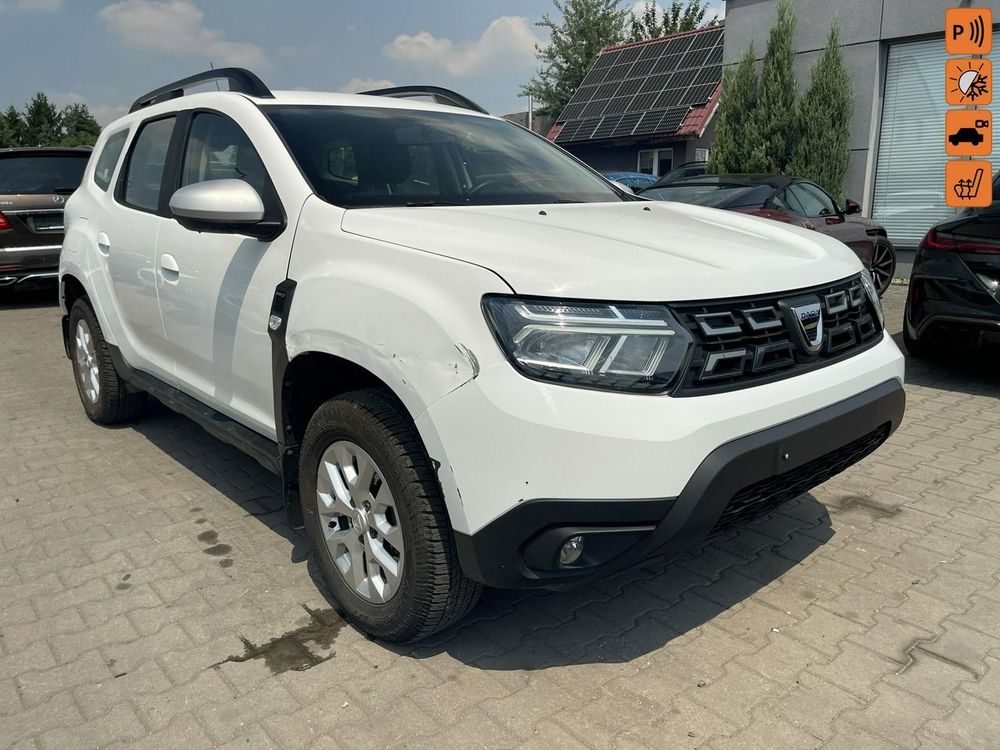 Dacia Duster II (2017-) Blue dCi 115 4WD Comfort 2022