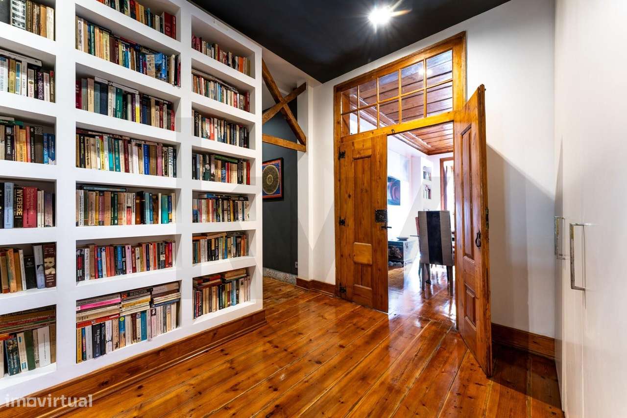 T2+1 |  PÁTEO. ESTRELA JUNTO À PRAÇA DA ARMADA - Grande imagem: 2/23