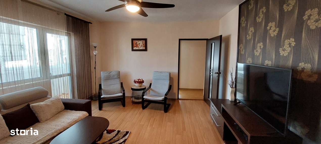 Inchiriem apartament - C. Modovei ! 3 Camere! 2 Balcon! Lift NOU! Parc - Imagine principală: 4/8