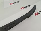 Spoiler Traseiro BMW F30 look M3 Carbono - 4