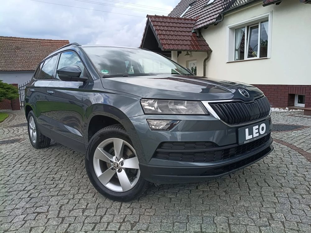 Skoda Karoq 2.0 TDI SCR 4x4 DSG Style 2019