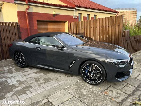 BMW M8 M850i xDrive Cabrio - 19