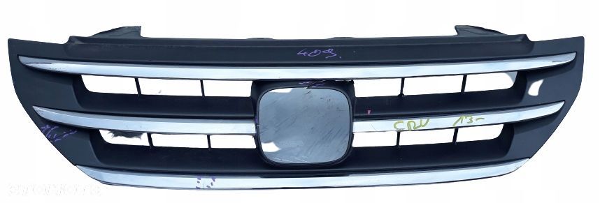 Honda CRV 12- chromy grill Atrapa - 1