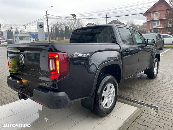 Volkswagen Amarok Life 2.0 TDI 151 kW 4M AG10 - 4