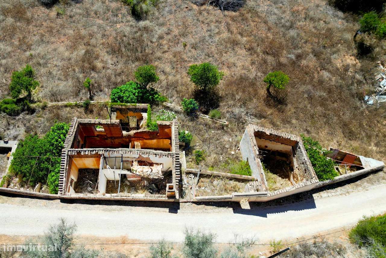 Terreno rústico e urbano com ruina em Alcantarilha - Grande imagem: 2/22