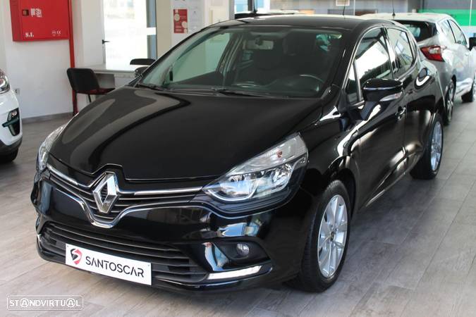 Renault Clio 0.9 TCe Limited Edition - 2