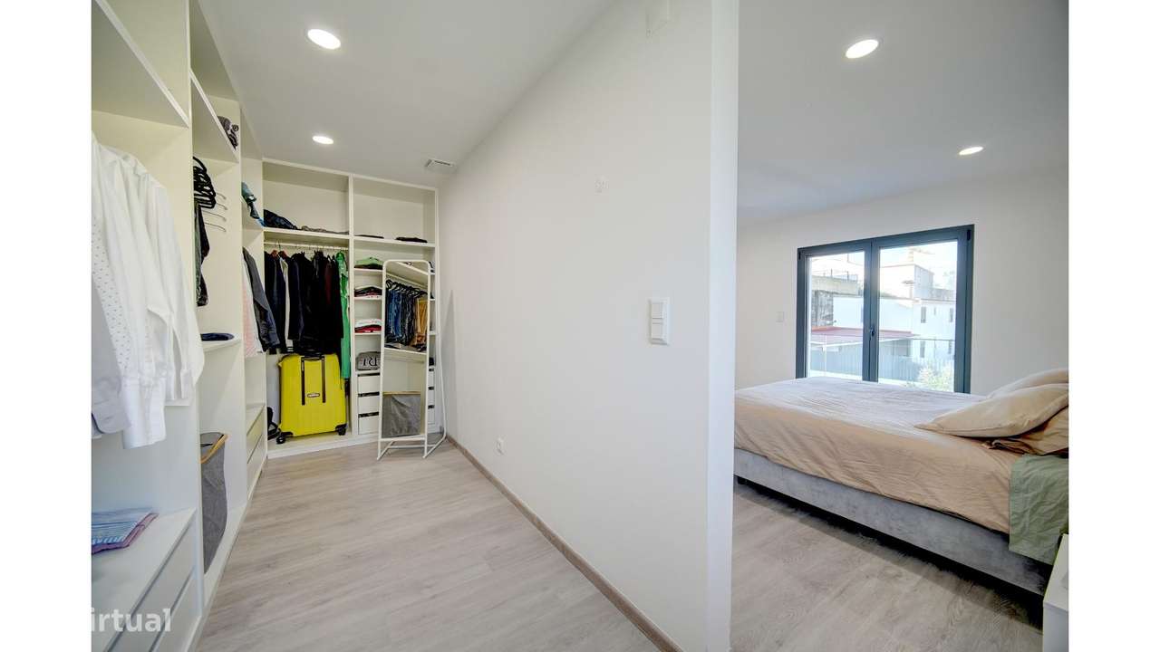 Moradia T4 na Serra de Casal de Cambra-24