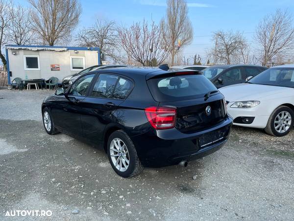 BMW Seria 1 116i Aut. - 14