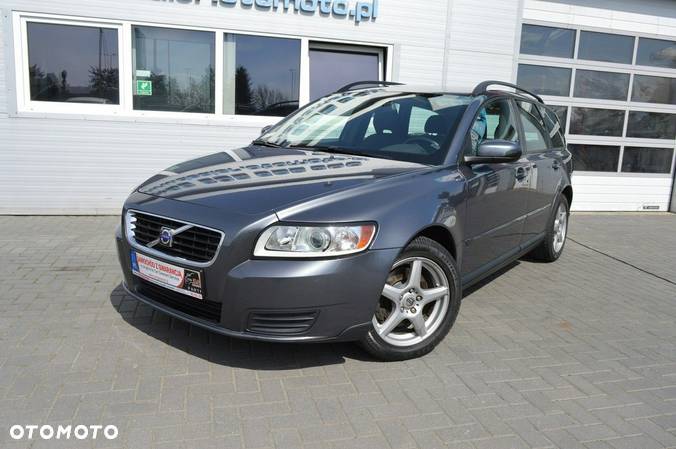 Volvo V50 - 6